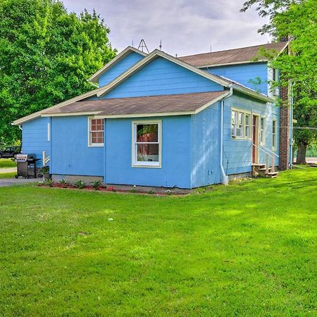 Charming Stanley Home With Yard, 7 Mi To Seneca Lake Geneva Εξωτερικό φωτογραφία