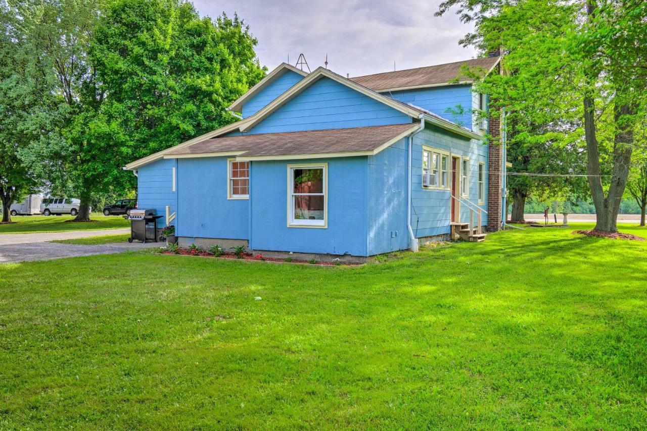 Charming Stanley Home With Yard, 7 Mi To Seneca Lake Geneva Εξωτερικό φωτογραφία