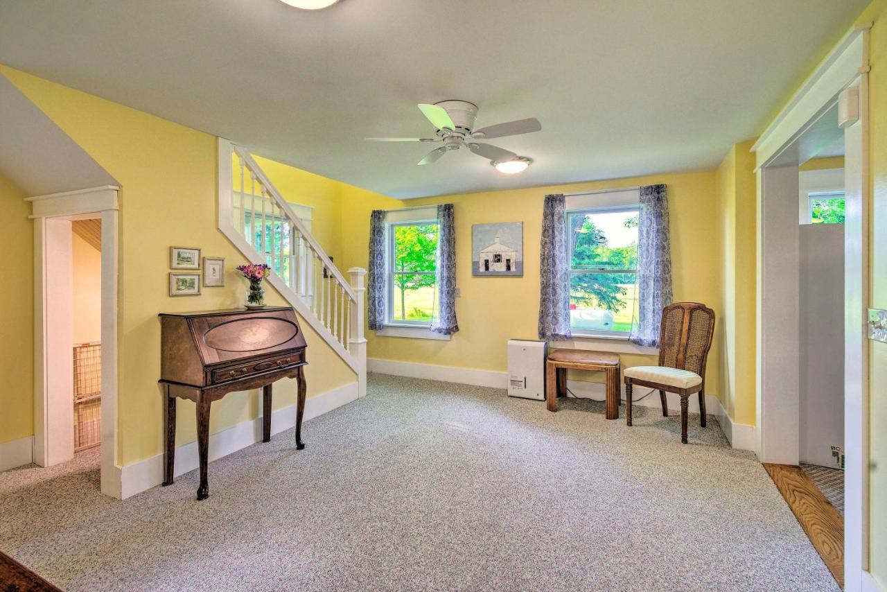 Charming Stanley Home With Yard, 7 Mi To Seneca Lake Geneva Εξωτερικό φωτογραφία
