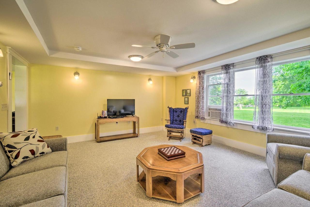 Charming Stanley Home With Yard, 7 Mi To Seneca Lake Geneva Εξωτερικό φωτογραφία