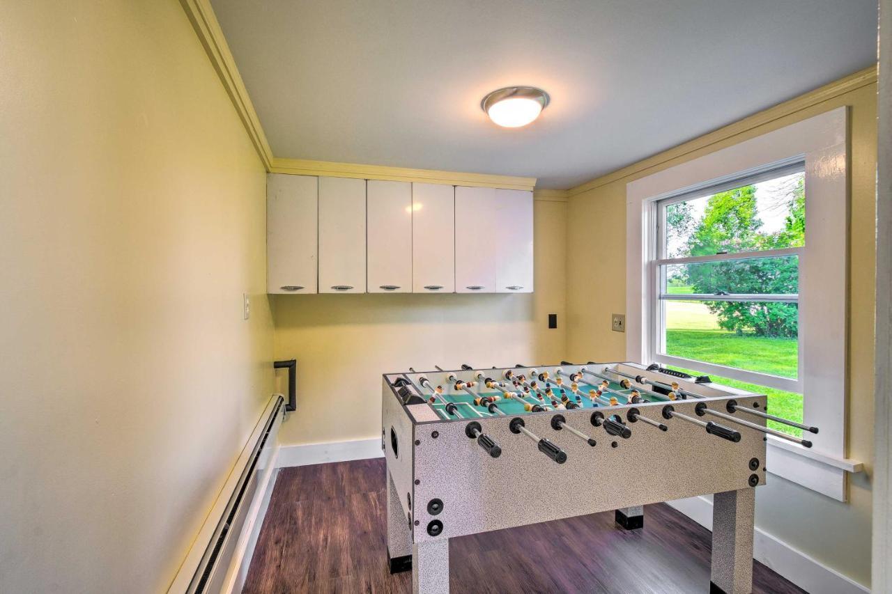 Charming Stanley Home With Yard, 7 Mi To Seneca Lake Geneva Εξωτερικό φωτογραφία