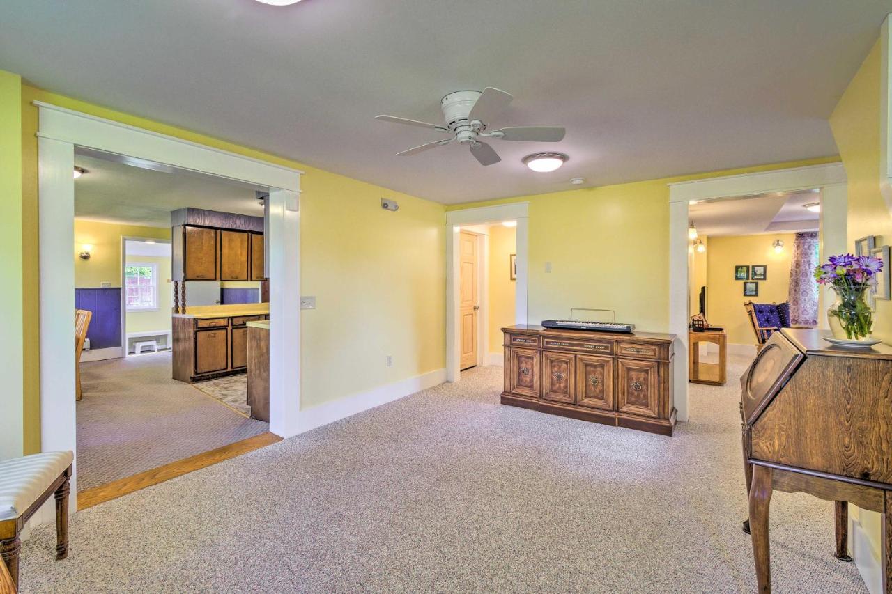 Charming Stanley Home With Yard, 7 Mi To Seneca Lake Geneva Εξωτερικό φωτογραφία